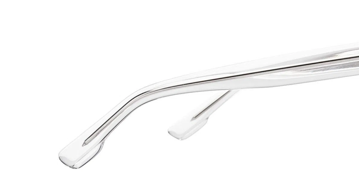 SpyOptic 570000 Eyeglasses - Crystal Silver Matte - view 14